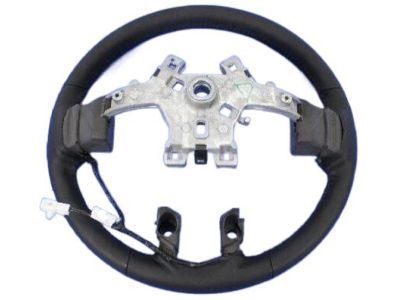 2015 Ram 1500 Steering Wheel - 5NH65LU7AA