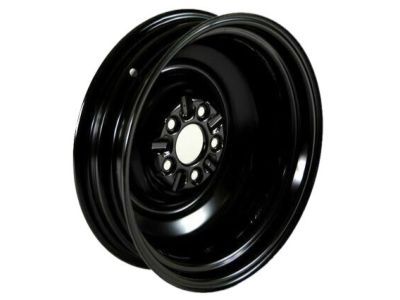 Mopar 5105079AC Wheels-Spare Wheel