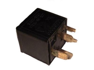 Jeep ABS Relay - 56006771