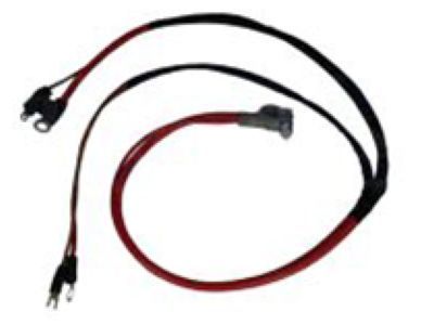 2007 Dodge Ram 3500 Battery Cable - 4801451AB