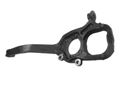 Mopar 4877274AB Suspension Knuckle Front Right, Right