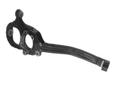Mopar 4877274AB Suspension Knuckle Front Right, Right