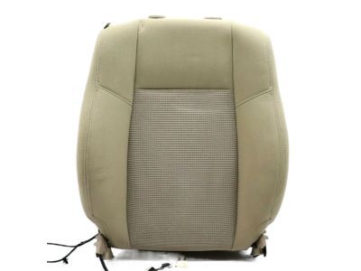 Mopar 5YB33DK2AA Front Seat-Cushion Cover-Top Back Left