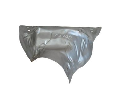 Chrysler Exhaust Heat Shield - 68197575AA