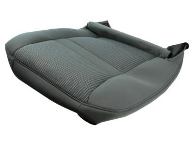 Mopar 1DM741D5AA Front Seat Cushion Driver Cover