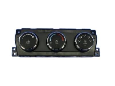 Mopar 55111290AD Air Conditioner And Heater Control