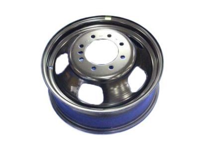 Mopar 52121267AC Steel Wheel