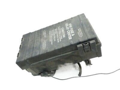 2002 Chrysler Town & Country Fuse Box - 4869100AG