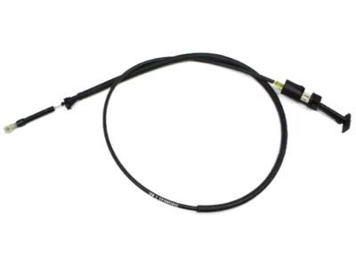 Mopar 52104030AB Cable-Throttle Body To TRANS.