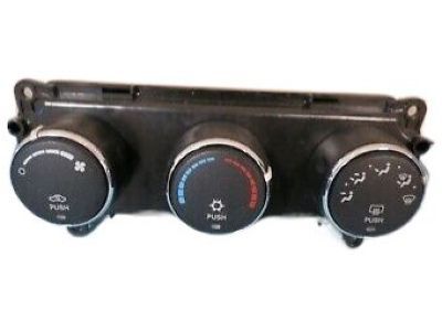 Mopar 55111884AD Heater Air Conditioner Climate Control Temperature
