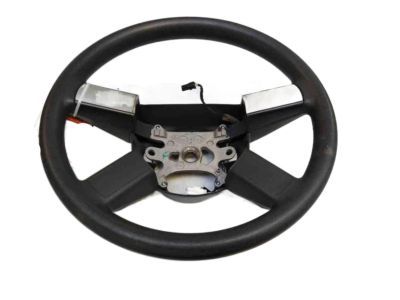 Dodge Magnum Steering Wheel - 1AG531DVAA
