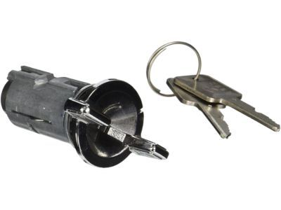 Jeep Cherokee Ignition Lock Cylinder - 55026014