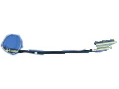 Dodge Avenger Accelerator Cable - MB942965