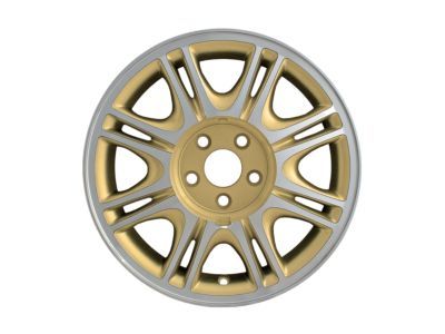 Chrysler Cirrus Spare Wheel - JY02RAK