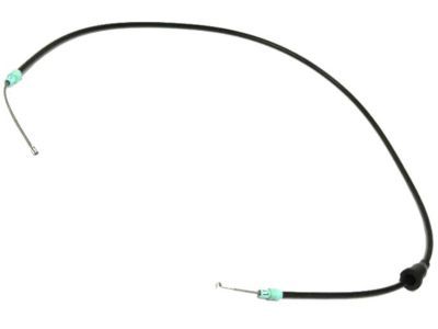 Chrysler Town & Country Parking Brake Cable - 4721310AC