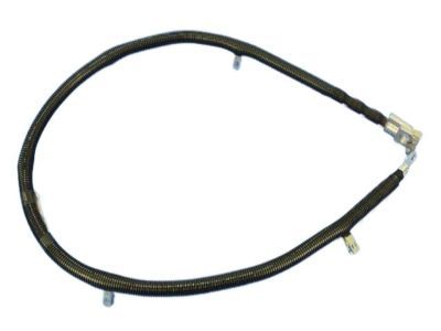 2000 Dodge Ram 3500 Battery Cable - 56017788AB