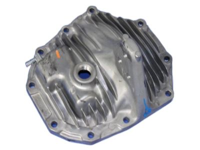 Jeep Commander Differential Cover - 52111964AC
