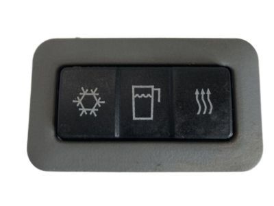 Chrysler Sebring Seat Heater Switch - 1EF571DBAA