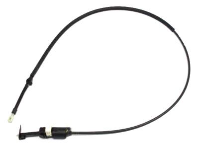 Dodge Ram 2500 Throttle Cable - 52104030AD
