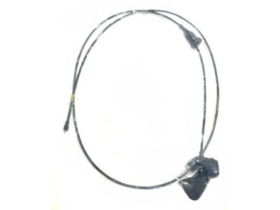 Chrysler Concorde Hood Cable - 4580280AC