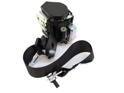 Mopar 5103835AA Front Seat Belts-Belt Retractor Right