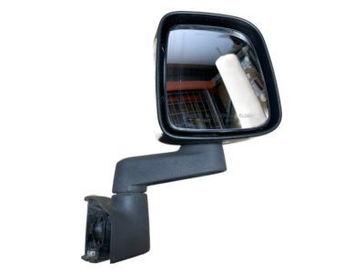 2005 Jeep Wrangler Car Mirror - 55395060AC