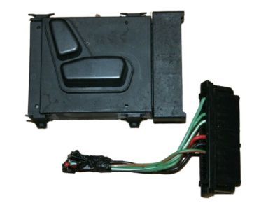 Jeep Seat Switch - 56040636AC