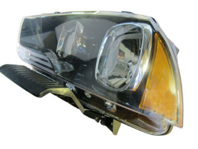 2011 Dodge Charger Headlight - 2AME10411A