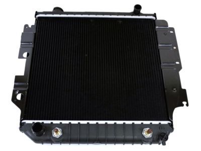 Mopar 55037654AB Engine Cooling Radiator