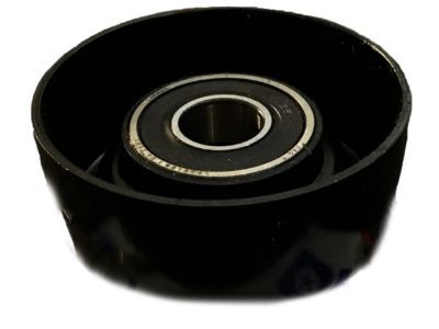 2000 Jeep Wrangler A/C Idler Pulley - 53010230