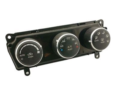 Mopar 55111133AE Air Conditioner And Heater Control