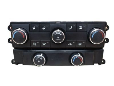 2010 Chrysler Town & Country A/C Switch - 55111805AI