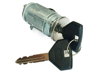 Chrysler Aspen Ignition Lock Assembly - 5018702AA