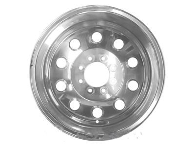 Mopar 68081777AB Aluminum Wheel
