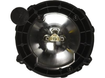 Mopar 55055033AE Front Left Headlight Assembly