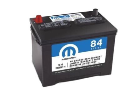 Dodge Charger Car Batteries - BB049850AA
