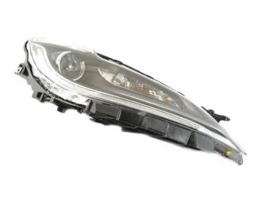 Chrysler 200 Headlight - 68284783AA