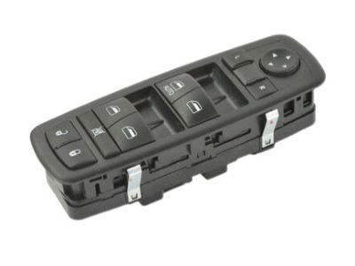 Chrysler Pacifica Power Window Switch - 68275252AE