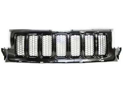 2013 Jeep Grand Cherokee Grille - 5NK26AXRAB