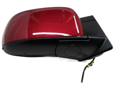 Mopar 1AB721RPAD Outside Rearview Electric Heated Mirror