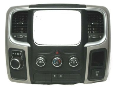 Mopar 68236776AB Air Conditioner And Heater Control