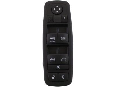 2011 Dodge Nitro Power Window Switch - 4602632AF
