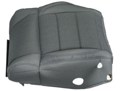 2008 Jeep Wrangler Seat Cover - 1FY811D5AA