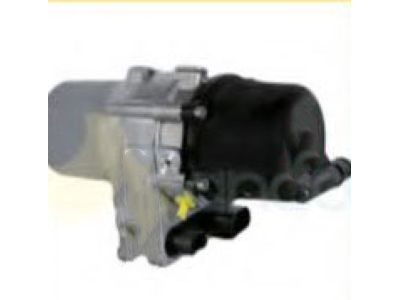 2012 Dodge Durango Power Steering Pump - 52124998AF