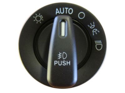2016 Chrysler Town & Country Headlight Switch - 56046258AC