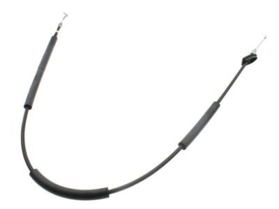 2017 Jeep Wrangler Parking Brake Cable - 52060204AM