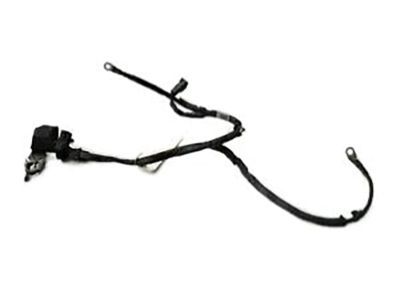 2007 Jeep Commander Battery Cable - 56047792AC