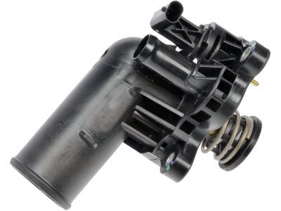 Jeep Thermostat - 4893926AD