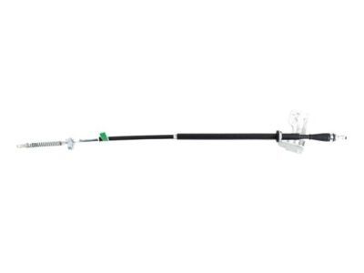 2014 Dodge Charger Parking Brake Cable - 4779973AB