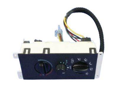 Mopar 55037027 Heater And Air Conditioner Control